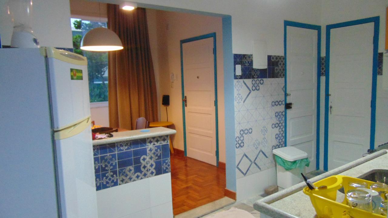 Grande 4Q 2Suites E Terraco Na Barra Perto Praias Salvador Exterior photo